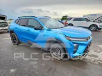 2025 Chevrolet TRAX photo