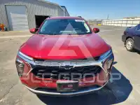 2025 Chevrolet TRAX фото