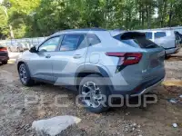 2025 Chevrolet TRAX фото