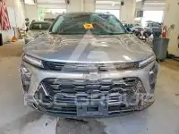 2025 Chevrolet TRAX photo
