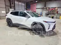 2025 Chevrolet TRAX фото