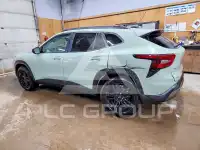 2025 Chevrolet TRAX photo