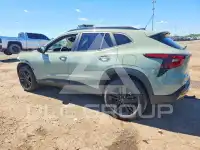 2025 Chevrolet TRAX фото