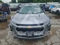 2025 Chevrolet TRAX фото