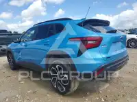 2025 Chevrolet TRAX photo
