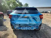 2025 Chevrolet TRAX photo