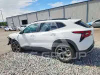 2025 Chevrolet TRAX фото
