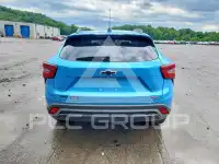 2025 Chevrolet TRAX фото
