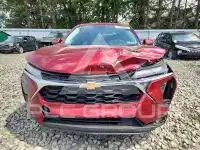 2025 Chevrolet TRAX photo