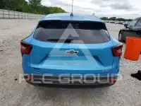 2025 Chevrolet TRAX фото