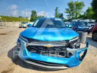 2025 Chevrolet TRAX photo
