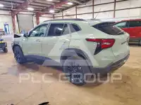2025 Chevrolet TRAX фото