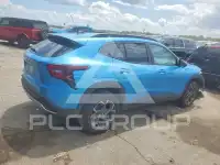 2025 Chevrolet TRAX фото