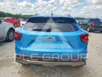 2025 Chevrolet TRAX фото