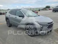 2025 Chevrolet TRAX фото