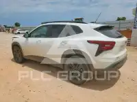 2025 Chevrolet TRAX фото