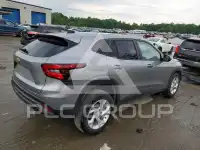 2025 Chevrolet TRAX фото