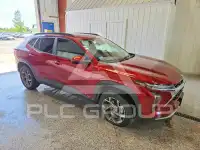 2025 Chevrolet TRAX фото