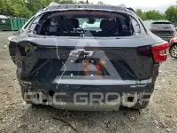 2025 Chevrolet TRAX фото