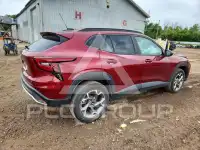 2025 Chevrolet TRAX photo
