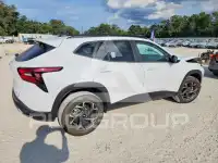 2025 Chevrolet TRAX фото