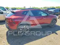 2025 Chevrolet TRAX фото