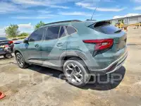 2025 Chevrolet TRAX фото