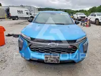 2025 Chevrolet TRAX фото