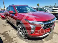 2025 Chevrolet TRAX photo