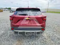 2025 Chevrolet TRAX фото