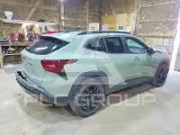 2025 Chevrolet TRAX фото