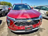 2025 Chevrolet TRAX photo