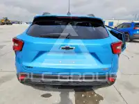 2025 Chevrolet TRAX фото