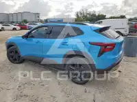 2025 Chevrolet TRAX фото