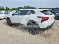 2025 Chevrolet TRAX фото