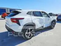 2025 Chevrolet TRAX фото