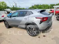2025 Chevrolet TRAX фото