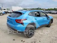 2025 Chevrolet TRAX фото
