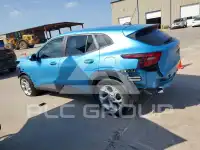 2025 Chevrolet TRAX фото