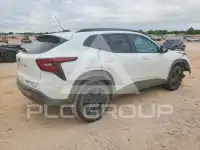 2025 Chevrolet TRAX фото