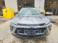 2025 Chevrolet TRAX фото