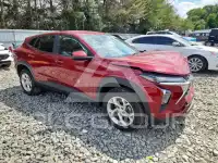 2025 Chevrolet TRAX photo