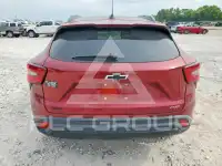 2025 Chevrolet TRAX фото