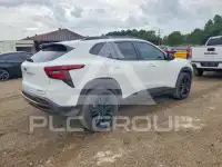 2025 Chevrolet TRAX фото