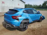2025 Chevrolet TRAX фото