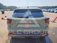 2025 Chevrolet TRAX фото