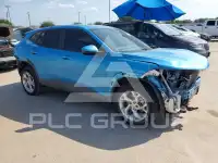 2025 Chevrolet TRAX фото