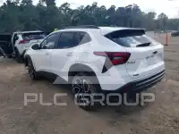 2025 Chevrolet TRAX photo