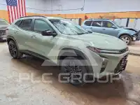 2025 Chevrolet TRAX photo