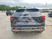 2025 Chevrolet TRAX фото